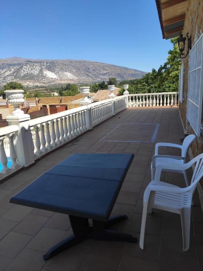 Finca Bellas Vistas Padul Eksteriør billede