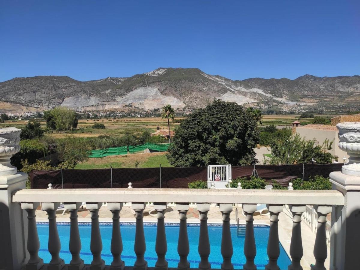 Finca Bellas Vistas Padul Eksteriør billede