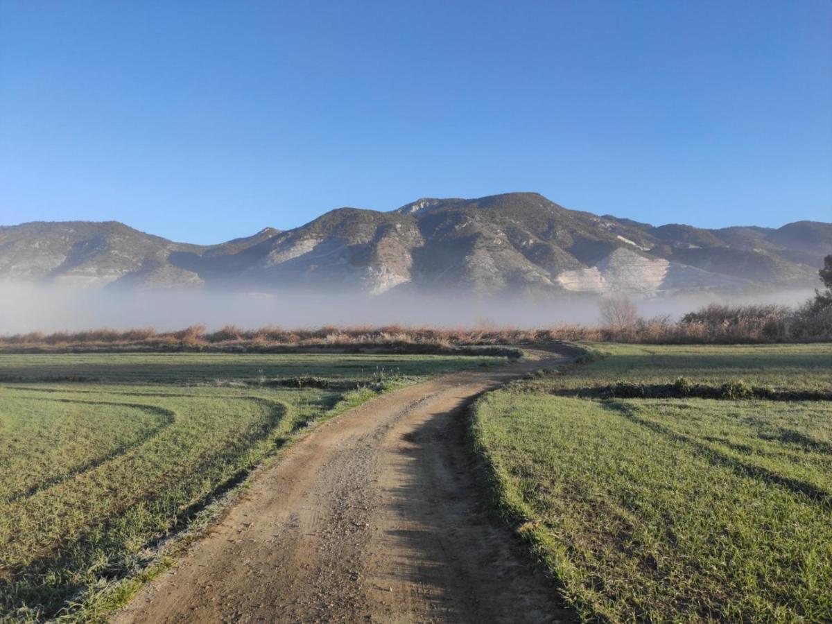 Finca Bellas Vistas Padul Eksteriør billede
