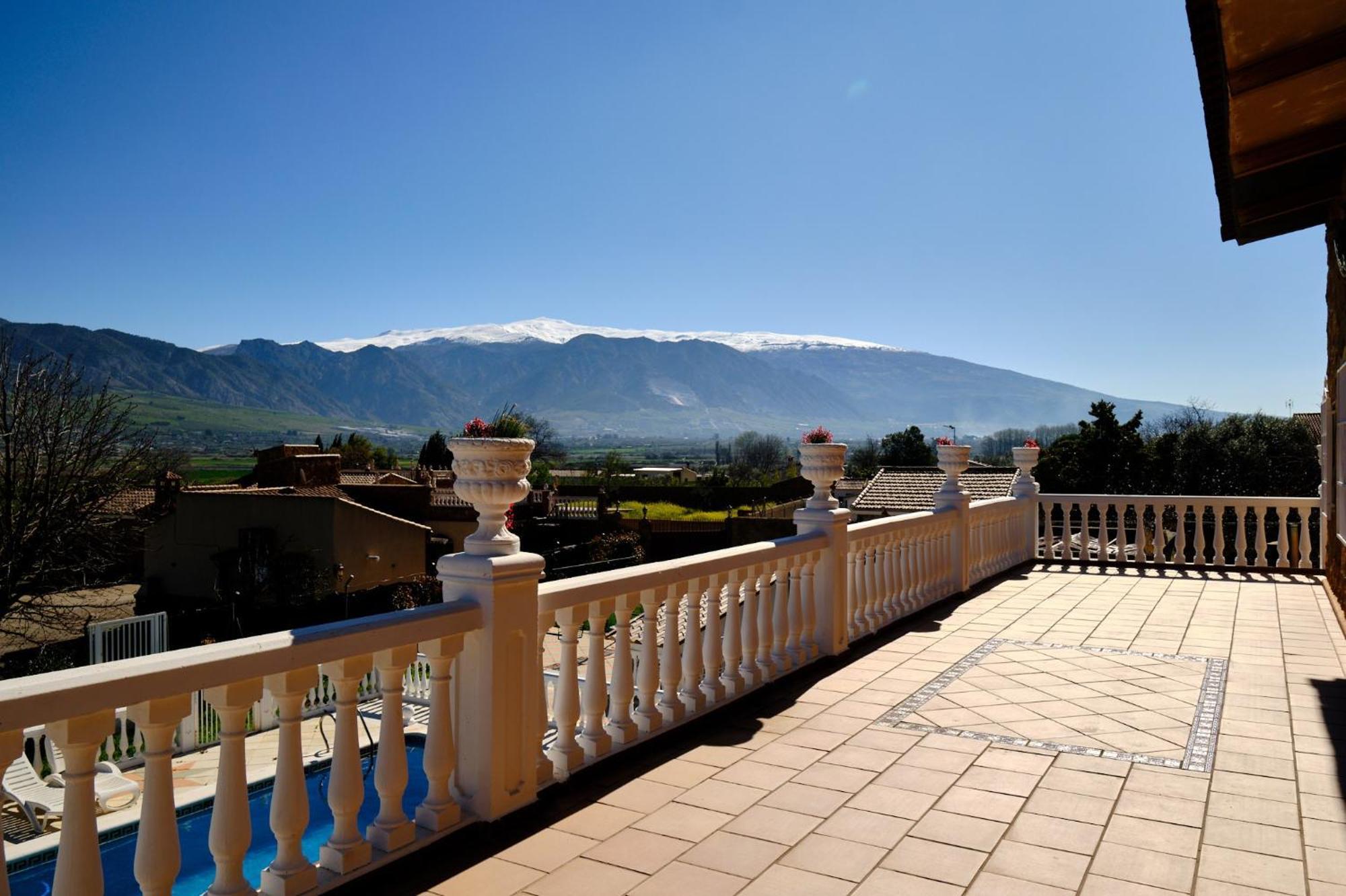 Finca Bellas Vistas Padul Eksteriør billede